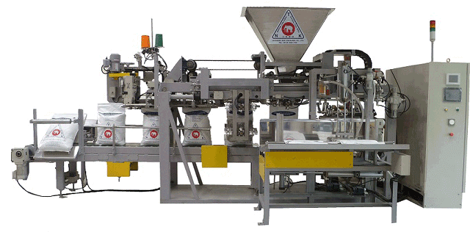 Elements of Automatic Bag Filling Machines