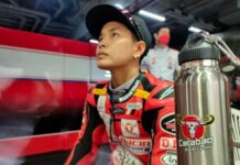 Carabao Dang capitalises on motorsport, taking Thai racers’ dreams to the world