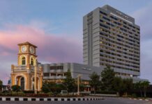 COURTYARD BY MARRIOTT DEBUTS IN PHUKET, THE PEARL OF THE ANDAMAN, WITH THE OPENING OF COURTYARD BY MARRIOTT PHUKET TOWN