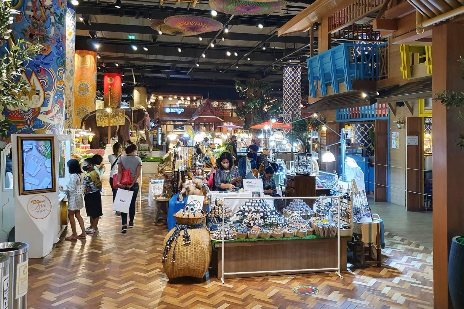 8 must-do things at ICONSIAM that's more than luxury shopping (just 30 min  from Pratunam)