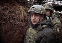 G7 Warns Russia of ‘Massive’ Consequences if Ukraine Invaded