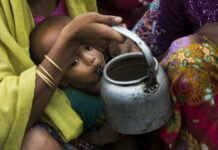 Rohingya Sue Facebook for $150B, Alleging Role in Violence