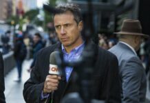 CNN Fires Chris Cuomo for Helping Brother Deal With Scandal
