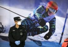 US Plans Diplomatic Boycott of Beijing Winter Olympics