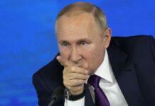 Putin to the West: ‘It Is Not Us Who Threaten Anyone’