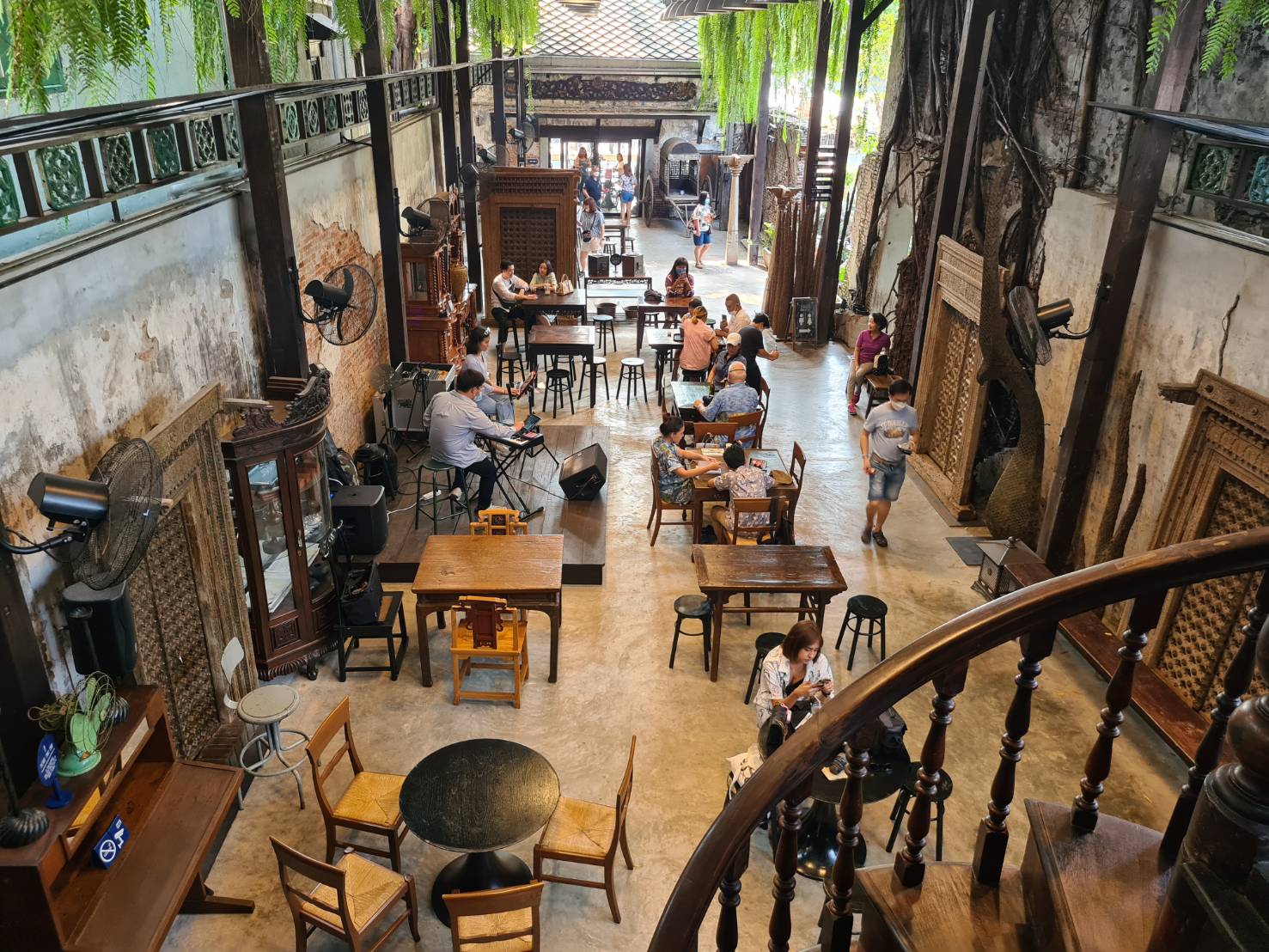 Centuries-Old Sino-Portuguese Trade Post Reopens as a Café