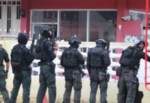 Krabi Prison Inmates Riot to Demand Better COVID-19 Care