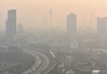 Nearly A Third of Bangkok Faces Unhealthy Microdust