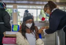Data in South Africa Indicate Omicron is Better at Evading Vaccines