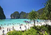 Limited Reopening Approved for Iconic Maya Bay