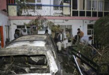 No Troops Disciplined in US Strike Killing Afghan Civilians