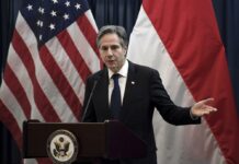Blinken’s Thailand Visit Canceled by Coronavirus Case