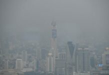 Bangkok Metropolis Faces Unhealthy Air Until Dec 29