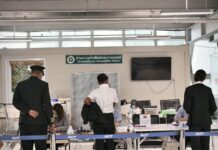Prayut Suspends Applications for ‘Test & Go,’ Effective Today