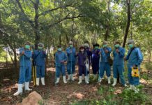 CP Foods’ forestation project received recognition from Low Emission Support Scheme