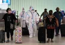 US Reports 1st Case of Omicron Variant in Returning Traveler
