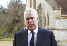 Giuffre’s Prince Andrew Suit Goes Ahead Despite Epstein Deal In this Sunday, April 11, 2021 file photo, Britain's Prince Andrew speaks during a television interview at the Royal Chapel of All Saints at Royal Lodge, Windsor. Photo: Steve Parsons / Pool Photo via AP File