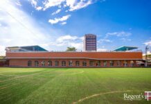 “Jubilee Building” new multipurpose building at Regent’s International School Bangkok