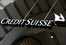 Leak Gives Details on Over 30,000 Credit Suisse Bank Clients FILE - The logo of the Swiss bank Credit Suisse is seen on a building in Zurich, Switzerland, Oct. 21, 2015. Photo: Walter Bieri / Keystone via AP File