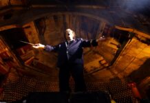 ‘The Maestro’ Gets Bangkok Screening for Limited Time A scene from "The Maestro: A Symphony Of Terror."