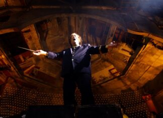 ‘The Maestro’ Gets Bangkok Screening for Limited Time A scene from "The Maestro: A Symphony Of Terror."