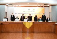 CP Foods and CPP join hands with Kasetsart University creating excellence in research and higher education