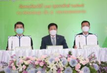 Thailand’s Ministry of Labour and CP Foods join hands to commit internationally accepted labour standard in aquaculture business