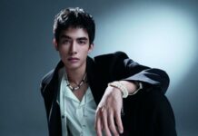 MIKIMOTO Announces Song Wei Long as Global Brand Ambassador