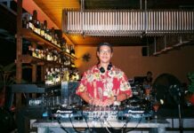 DJ SLOWLYGREEN TO SPIN “SUNNY GROOVES” THIS MARCH, WITH TWO SUNSET SESSIONS AT THE STANDARD, HUA HIN