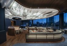 Blue by Alain Ducasse at ICONSIAM ushers in 2022 with a global award – the prestigious Le French Design 1000 – after winning a Michelin star for two consecutive years