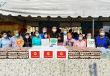 CP Foods joins forces with public-private agencies launching 20-baht food stalls to lessen cost of living burden