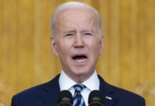 Biden To Host ASEAN Leaders for Washington Summit in March FILE - President Joe Biden speaks about the Russian invasion of Ukraine in the East Room of the White House, Feb. 24, 2022, in Washington. Photo: Alex Brandon / AP File