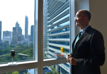 EU Envoy Speaks Out About Ukraine and Public Diplomacy Ambassador of the European Union to Thailand David Daly.