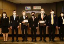 B.Grimm Power signs deal to use PTT LNG terminal for processing its LNG, becoming first private firm to procure LNG for Thailand