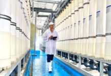 CP Foods strives for water-saving technologies for sustainable production