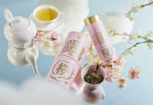 Grace Your Teacup this Spring with TWG Tea Limited Edition 2022 Blend of Sakura! Sakura! Tea and Cherry Blossom Tea Time Set for Two