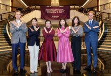 MARRIOTT INTERNATIONAL MARKS INTERNATIONAL WOMEN’S DAY WITH GENDER EQUALITY EVENT IN BANGKOK