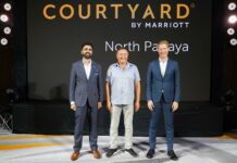 COURTYARD BY MARRIOTT NORTH PATTAYA OPENS ITS DOORS AT THAILAND’S DYNAMIC EASTERN SEABOARD