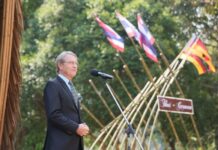 Amata B. Grimm Power and Embassy of Germany in Thailand jointly inaugurate ‘Pha Kluai Mai – Nam Tok Heo Suwat Nature Trail’ to celebrate 160th Anniversary of Thai – German Friendship