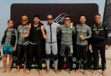 Mentagram and Siam Discovery Make a Global Success in Lift Foils World Record Attempt