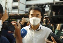 Opinion: Let’s Be Fair and Just About Sexual Assault Allegations Against Anyone, Including Prinn Former Democrat Party deputy leader Prinn Panitchpakdi being surrounded by reporters as he reports himself at Lumpini Police Station on Apr. 17, 2022.