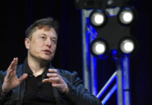 Elon Musk No Longer Joining Twitter’s Board of Directors FILE - Tesla and SpaceX Chief Executive Officer Elon Musk speaks at the SATELLITE Conference and Exhibition in Washington. Musk won't be joining Twitter's board of directors as previously announced. The tempestuous billionaire remains Twitter’s largest shareholder. Photo: Susan Walsh / AP File