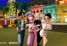 OneSiam joins ZEPETO to celebrate the world’s first Metaverse Water Festival “ONESIAM x ZEPETO Metaverse Songkran Festival 2022” with over 300 global users