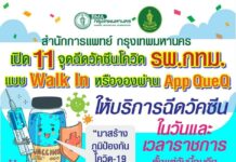 All 11 BMA affiliated hospitals open walk-in COVID-19 treatment services covering all entitlement/rights