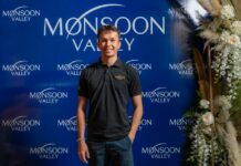 PASSION & PERFORMANCE: MONSOON VALLEY CREATES WINNING PARTNERSHIP WITH THAILAND’S F1 DRIVER, ALEX ALBON