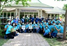 CP Foods continues to expand green areas in Pasak Watershed Forest in Lopburi province