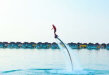 GO DEEP BLUE AND MEET MAJESTIC MANTA RAYS THIS SUMMER AT THE STANDARD, HURUVALHI MALDIVES