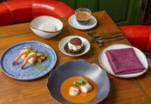 MARRIOTT BONVOY CELEBRATES THE JOY OF GASTRONOMY IN THAILAND WITH TWO-MONTH FOOD FESTIVAL