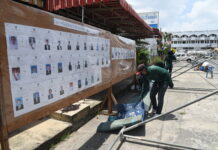 Opinion: As Bangkokians Gear Up to Elect Their Own Governor After 9 Years, People in the Provinces Continue to Wait After a Century Workers set up polling station for the upcoming Bangkok gubernatorial election on May 15, 2022.