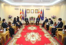 Cambodia praises CP Foods’ fair labour treatment